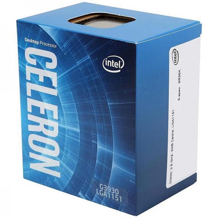 Intel&#174; Celeron&#174; Processor G3930 (2M Cache, 2.90 GHz) 618S
